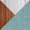 Teal Fabric / Walnut Wood, variant on Folia Adjustable Bar Stool, Chrome Bar Stools, Bar Chairs, Swivel Bar Stools, Bar Stools Set of 2