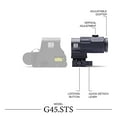 thumbnail image 3 of EOTech EO-G45.STS EOTech Model G45 Magnifier, 3 of 5