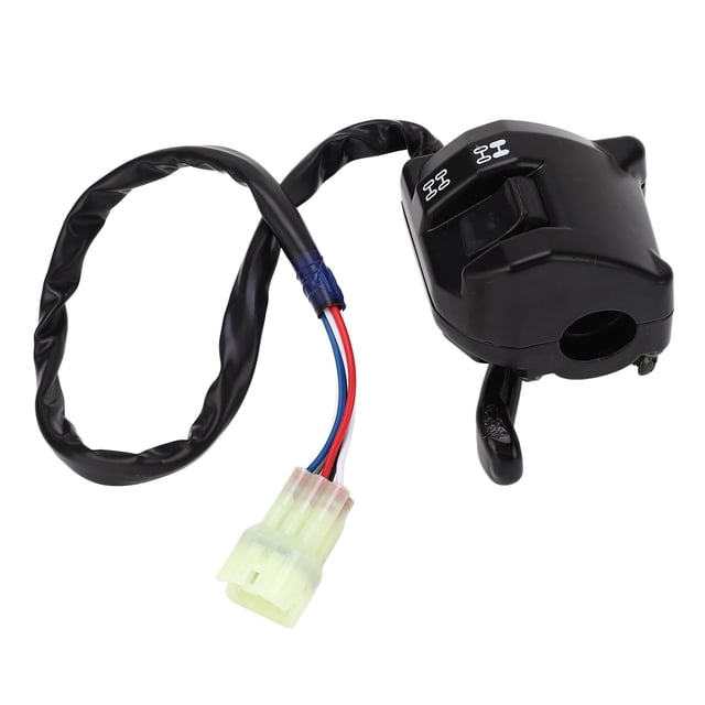 Interruptor de del Acelerador, ABS de Aluminio ATV ATV Lever OE Design 707000595 Enchufe y Juega Ligero para Renegade Outlander