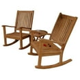 thumbnail image 1 of Del-Amo Bahama 3-Pieces Set with Folding Round Side Table, 1 of 4
