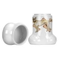 thumbnail image 2 of Carolines Treasures CK2260BSTJ Thai Ridgeback Bone Shaped Treat Jar, , multicolor, 2 of 4