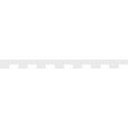 thumbnail image 5 of 6"H x 1"P x 84"L Monroe Architectural Grade PVC Dentil Trim, 5 of 10