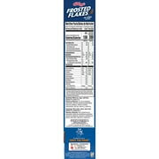 Kellogg's Frosted Flakes Breakfast Cereal, Kids Cereal, Family Breakfast, Original, 13.5oz Box (1 Box)