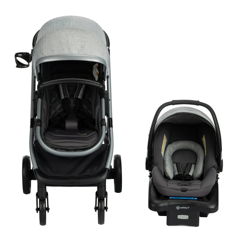 Monbebe 6-in-1 Modular Travel System, Soho2, Toddler