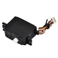 thumbnail image 3 of 5 Wire Servo, Servo For Buggy, E9831, For Truggy Buggy Short Course Stable Easy To Install RC Car 1631, 3 of 8