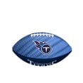 thumbnail image 1 of Football WILSON NFL Team Tailgate Tennessee Titans Junior, 1 of 6
