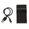 thumbnail image 2 of 1 Piece EN-EL23 Battery USB For Camera Fits S810C P610s Models (Pack Of 1), 2 of 8