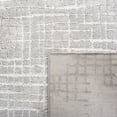 thumbnail image 6 of SAFAVIEH Orchard Egbert Trellis Area Rug, Grey/Light Grey, 6'7" x 6'7" Square, 6 of 8