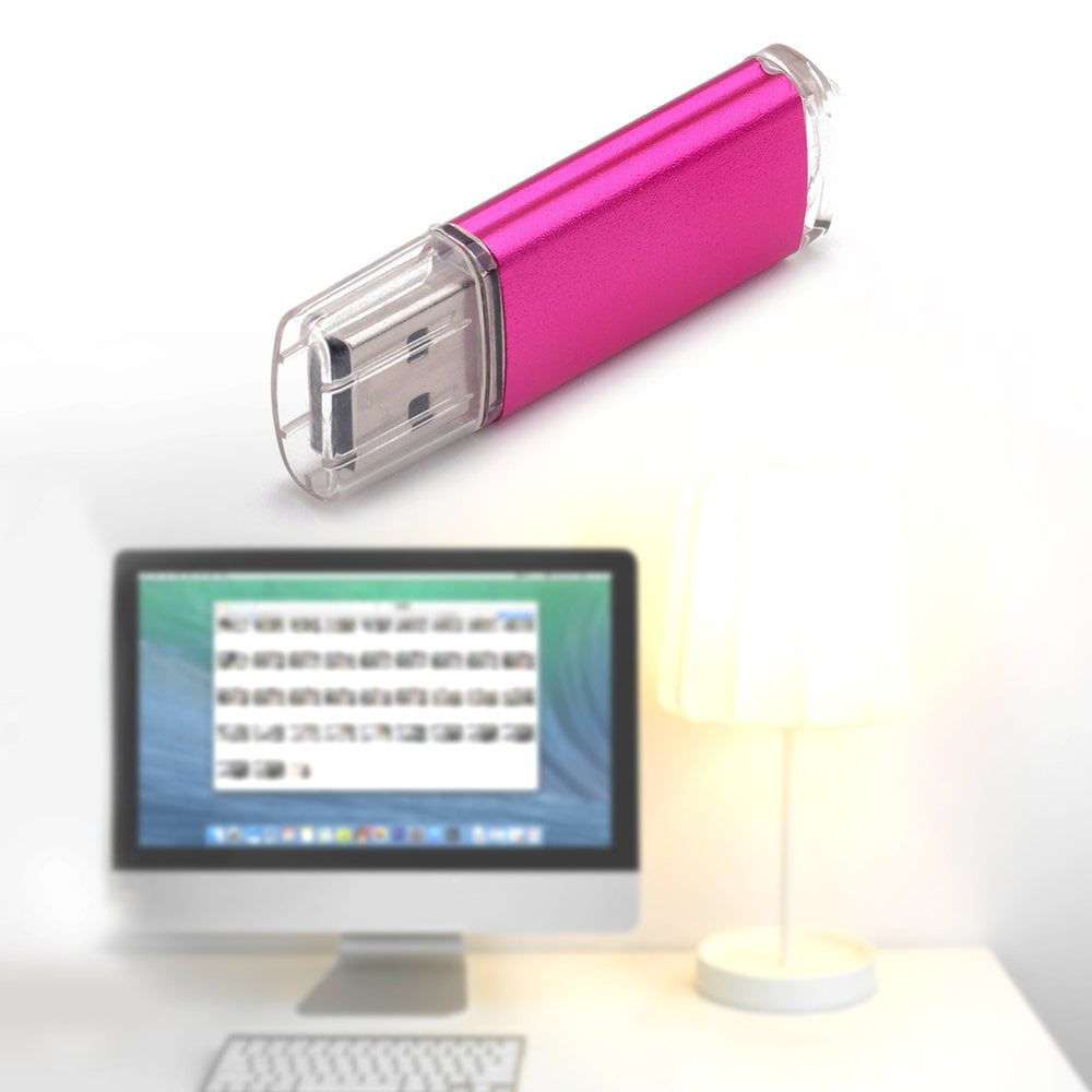 5pcs Creative USB Flash Drive 128MB USB2.0 Pen Drive Flash Memory USB