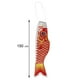 thumbnail image 3 of 2 Piezas de Varias Banderas Japonesas de Manga Sailfish 150cm Sunnimix Bandera de Koinobori, 3 of 8