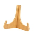 thumbnail image 4 of TISHITA Plate Stand for Display Picture Frame Holder Housewarmings Practical Tabletop Easel Decorative for Platter Book Plaque Dish 18cmx12.8cmx15.8cm, 4 of 8