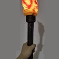 thumbnail image 4 of Antorcha de Mano con Luces LED, Antorcha de Llama Realista para Juegos, Deportes, Competición, Tema, Halloween, Navidad, 4 of 6