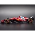thumbnail image 2 of Open Box FERRARI F1 RACING SF25 #44 2025 LEWIS HAMILTON 44 1:64 SCALE DIECAST MODEL CAR, 2 of 8