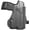 Black, variant on Sig Sauer P365 TLR6 Paddle Holster Black / Left Hand by Rounded Gear