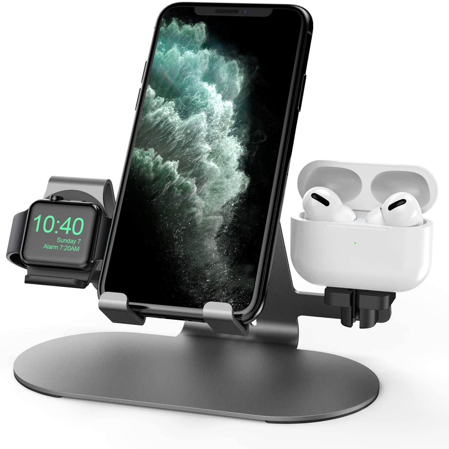 ipad charging stand