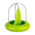 thumbnail image 4 of Pelador de frutas Advancent Desmontable Verde 5Conjunto, 4 of 6