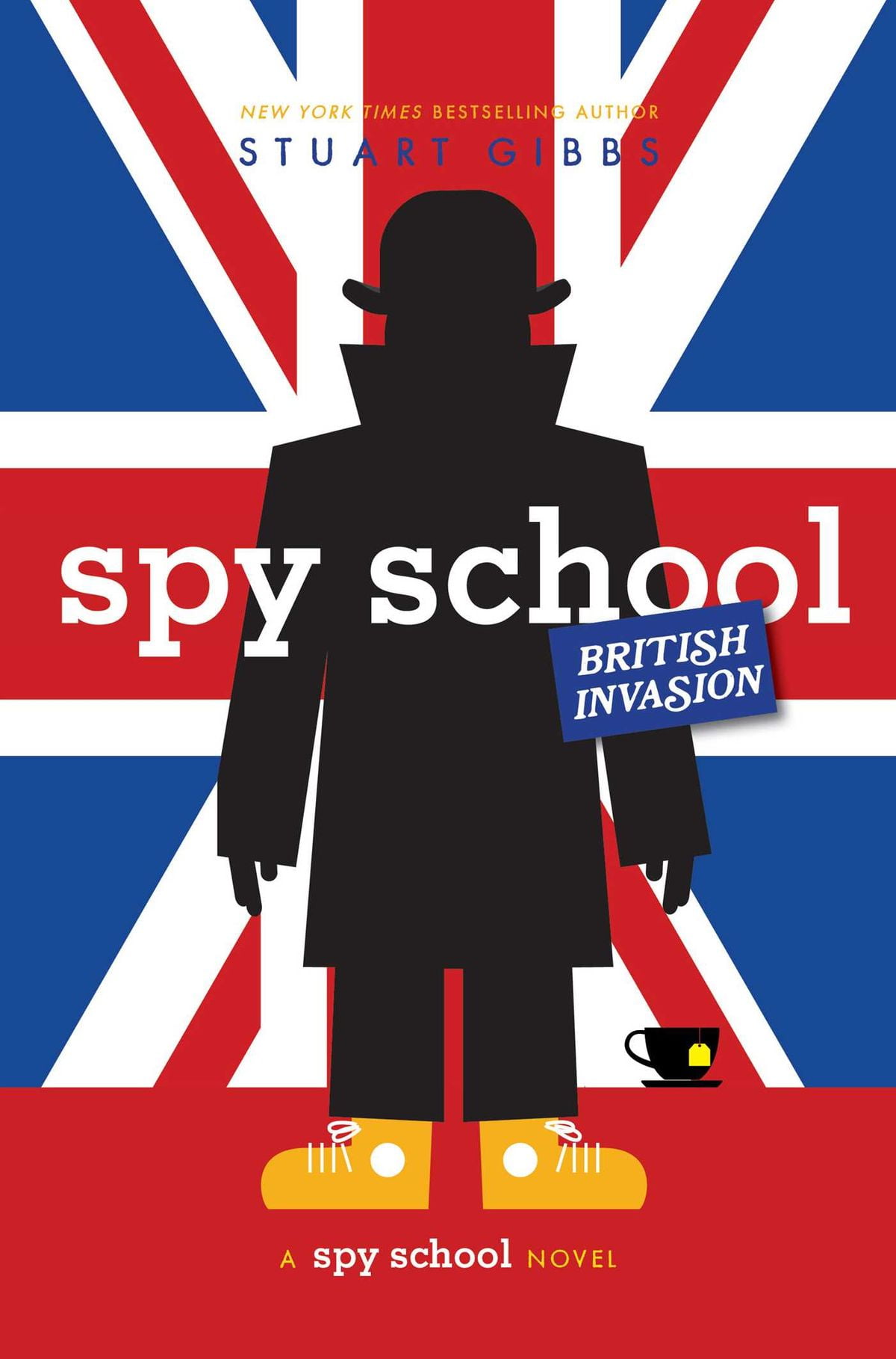 Spy School Revolution by Stuart Gibbs