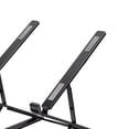 thumbnail image 5 of lionlar Portable en Alliage d'Aluminium Pliant Ordinateur Portable Stand Réglable Ordinateur Portable Support de Riser pour Balck, 5 of 5