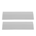 thumbnail image 1 of QUTETN 2 Pcs Rampe de Seuil Rampes de Seuil pour Embrasures de Porte Rampe pour Remise Plancher Aspirateur Rampes pour Remise, 1 of 6