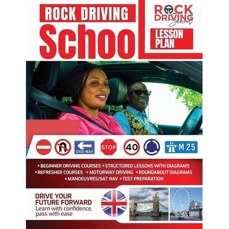 Rock Driving School Lesson Plan (Paperback)