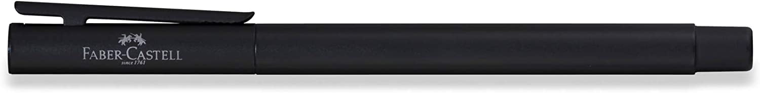 Faber-Castell 342304 Neo Slim Rollerball Pen - Black