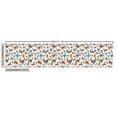 thumbnail image 2 of Ambesonne Mexican Fabric by the Yard Upholstery, Natural Inspiration Art, 10 Yards, Multicolor, 2 of 4