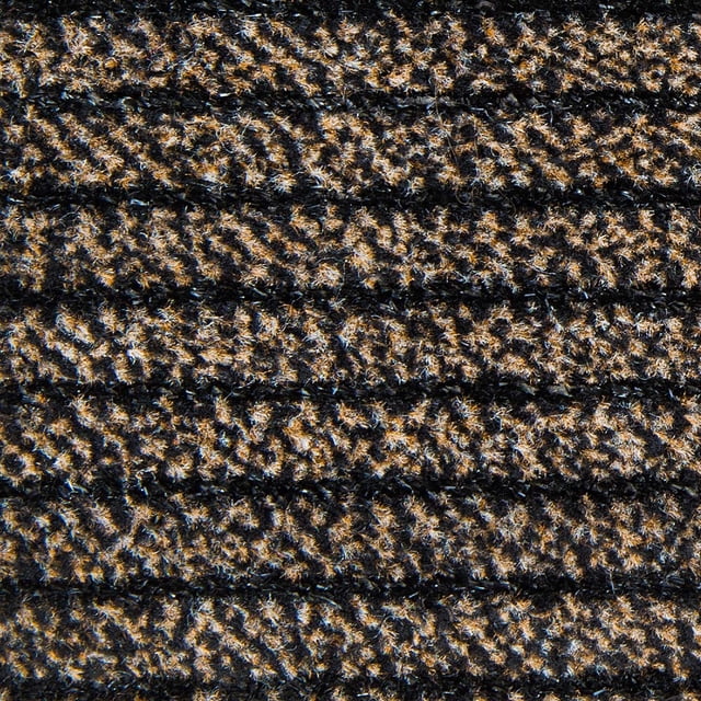 Doortex Tapis d'Entrée Intérieur Ultimat, Rectangulaire, Brun, 24"x32 Pouces (FR42432ULTBR)