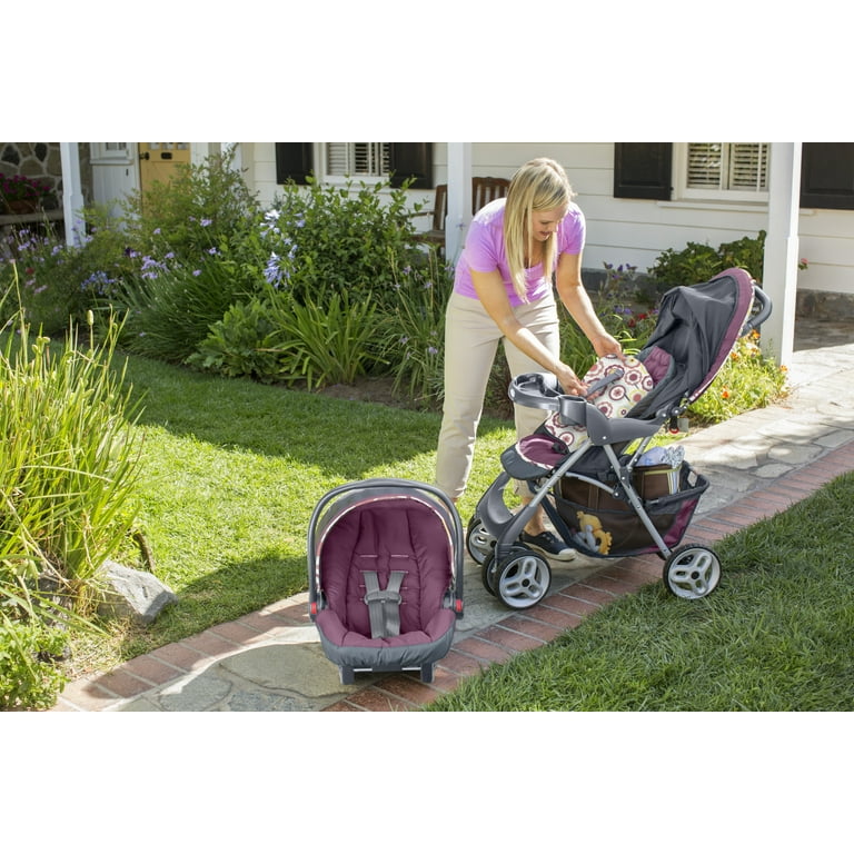 Graco comfy cruiser travel system cheap conrad