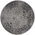 thumbnail image 1 of Safavieh Adirondack Tapis Gris - Rond 4 Pieds, 1 of 5