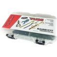 thumbnail image 3 of Brand: YUM Worm Fishing Kit Assortment Soft Plastic Baits and colors., 3 of 4