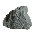 thumbnail image 5 of Artificial Landscape Rock Faux Stone Yard Ornament Lightweight Fiberglass for Garden Beds and Patios, 5 of 9