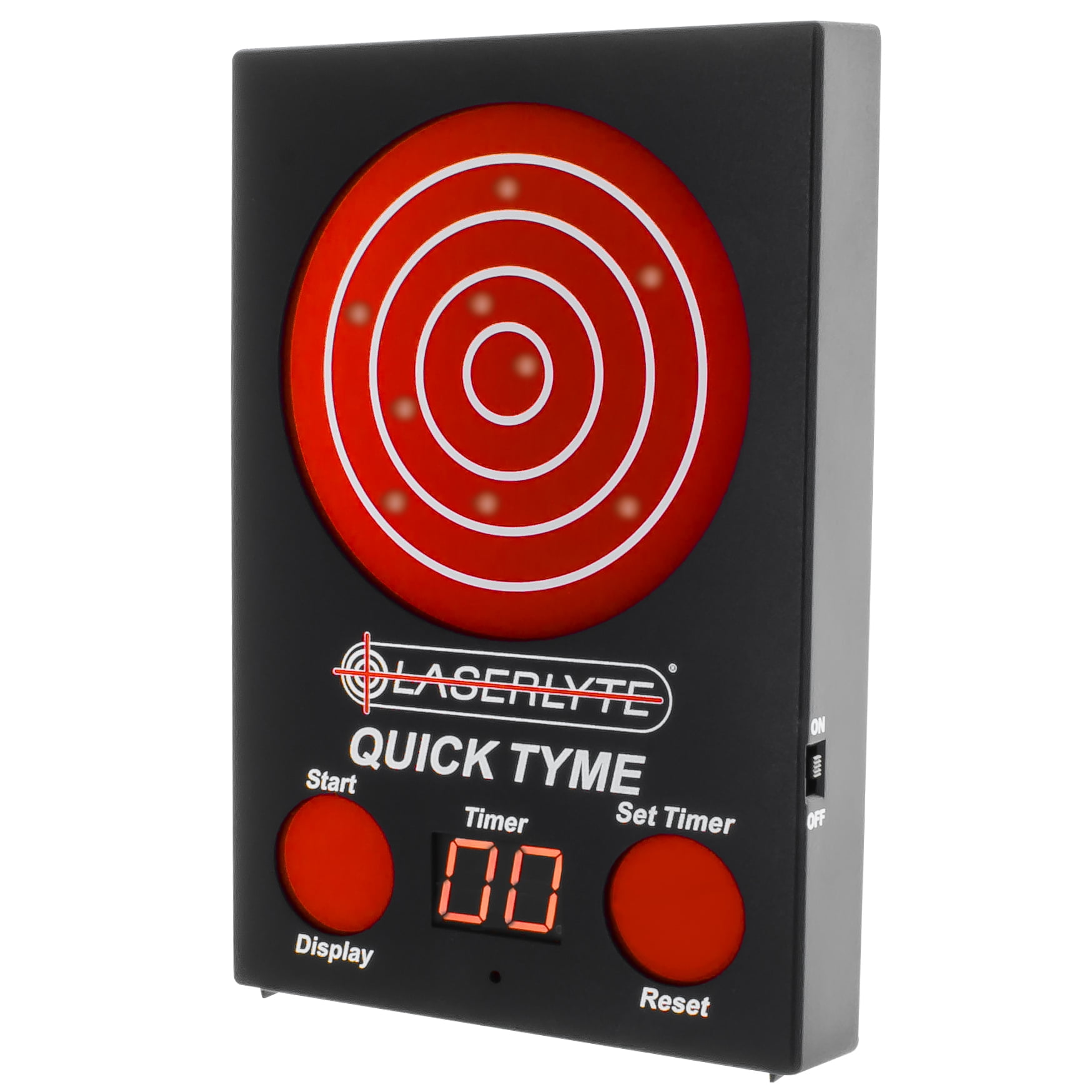 Tyme iron target Clearance