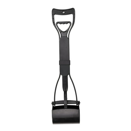 Long Handle Pet Pooper Scooper Dog Cat Waste Picker Jaw Poop Scoop Pick Up Waste Cleaning Tools Pet Supplies