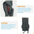 thumbnail image 6 of GAXIRE Dumb Drum Bag Black 1Pack 19.7X10.2X3.5In, 6 of 6