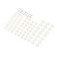 thumbnail image 4 of Tools Polish Kit, Cleaning Felt Polishing Wheel 88Pcs  For Wood For Metal For Plastic, 4 of 8