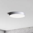 thumbnail image 2 of 57660WTWT Maxim Lighting Trim-12.5W 1 LED Flush Mount-5 Inches wide by 0.75 inches high-White Finish, 2 of 4