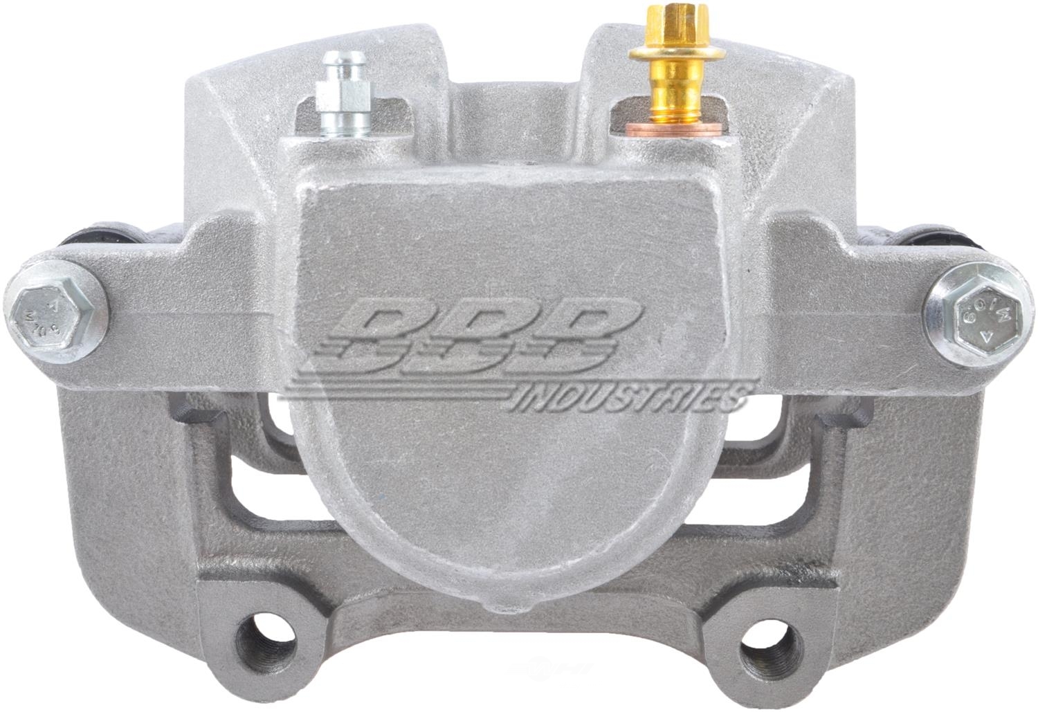TERREPOWER formerly BBB Industries 99-17761A Reman Caliper w/installation Hardware