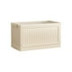 thumbnail image 2 of Xihbxyly Caja de Almacenamiento Plegable, Versátil Cajón de Plástico con Tapa, Ruedas de Fácil Desplazamiento, Organizador Exterior Resistente a La Intemperie, Ideal para Garaje, Jardín, Patio, Ahorr, 2 of 6