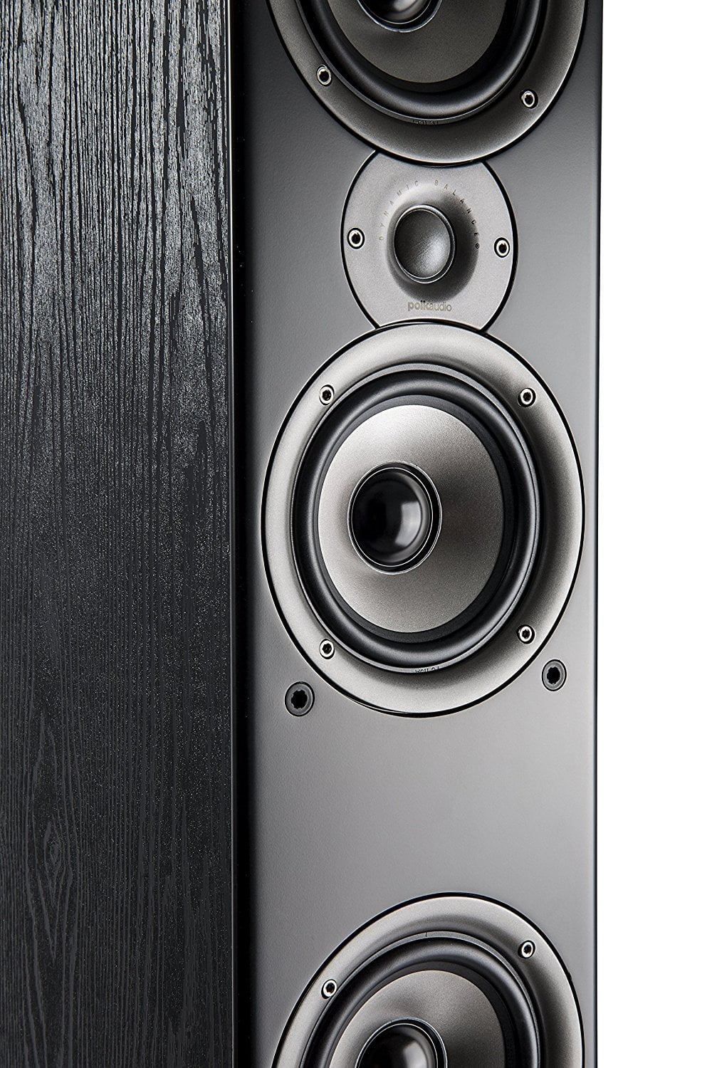 polk audio monitor60 series ii floorstanding loudspeaker