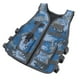 thumbnail image 5 of Chaleco de tiro, chaleco militar para niños Chaleco militar para exteriores Chaleco protector de entrenamiento construido para el futuro, 5 of 9