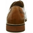 thumbnail image 3 of Johnston & Murphy Men�s Conard Cap Toe Tan Leather - 20-8682, 3 of 8