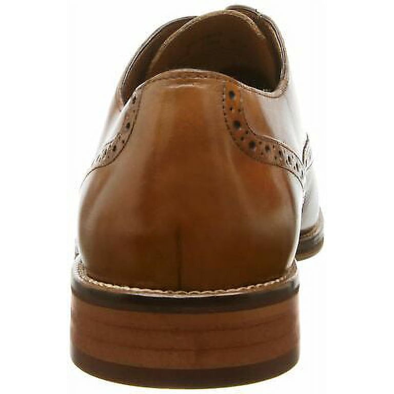 Johnston & Murphy Men s Conard Cap Toe Tan Leather - 20-8682  display picture 1