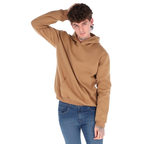 Sudadera casual con capucha Chili Beans Clothing Talla grande