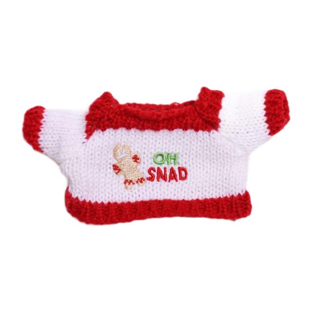 Suéteres para Muñecas Accesorios para Disfraces Ropa Hecha a Mano 15 a 17 cm Strade Fareast Limited