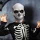 thumbnail image 3 of Máscara de calavera de cabeza completa con casco y mandíbula móvil Máscaras de Halloween de calavera de cabeza completa espeluznantes en 3D Máscaras de miedo de esqueleto de Halloween, 3 of 4