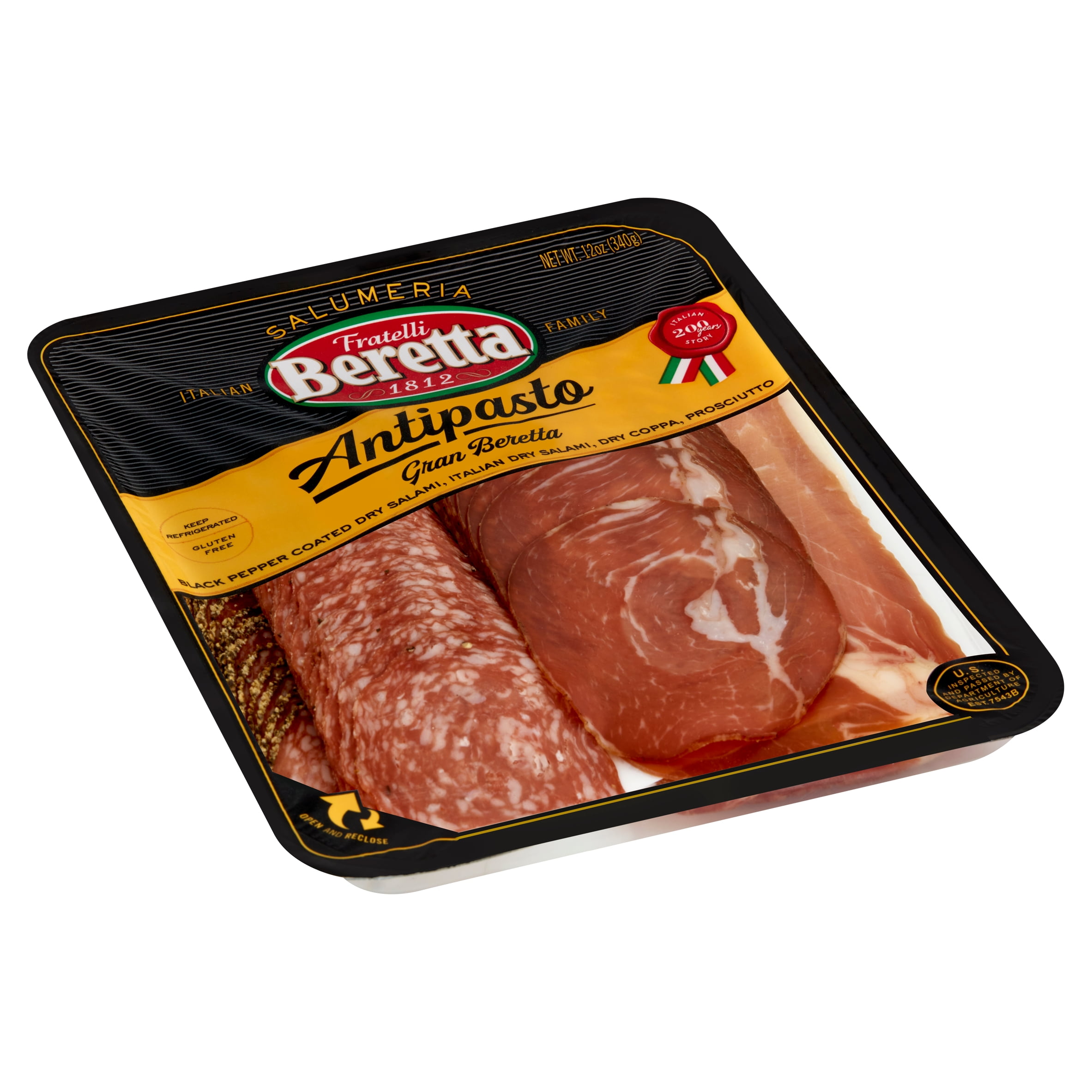 Fratelli Beretta Antipasto, 12 oz