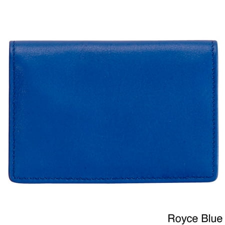 Royce Leather Executive Card Case