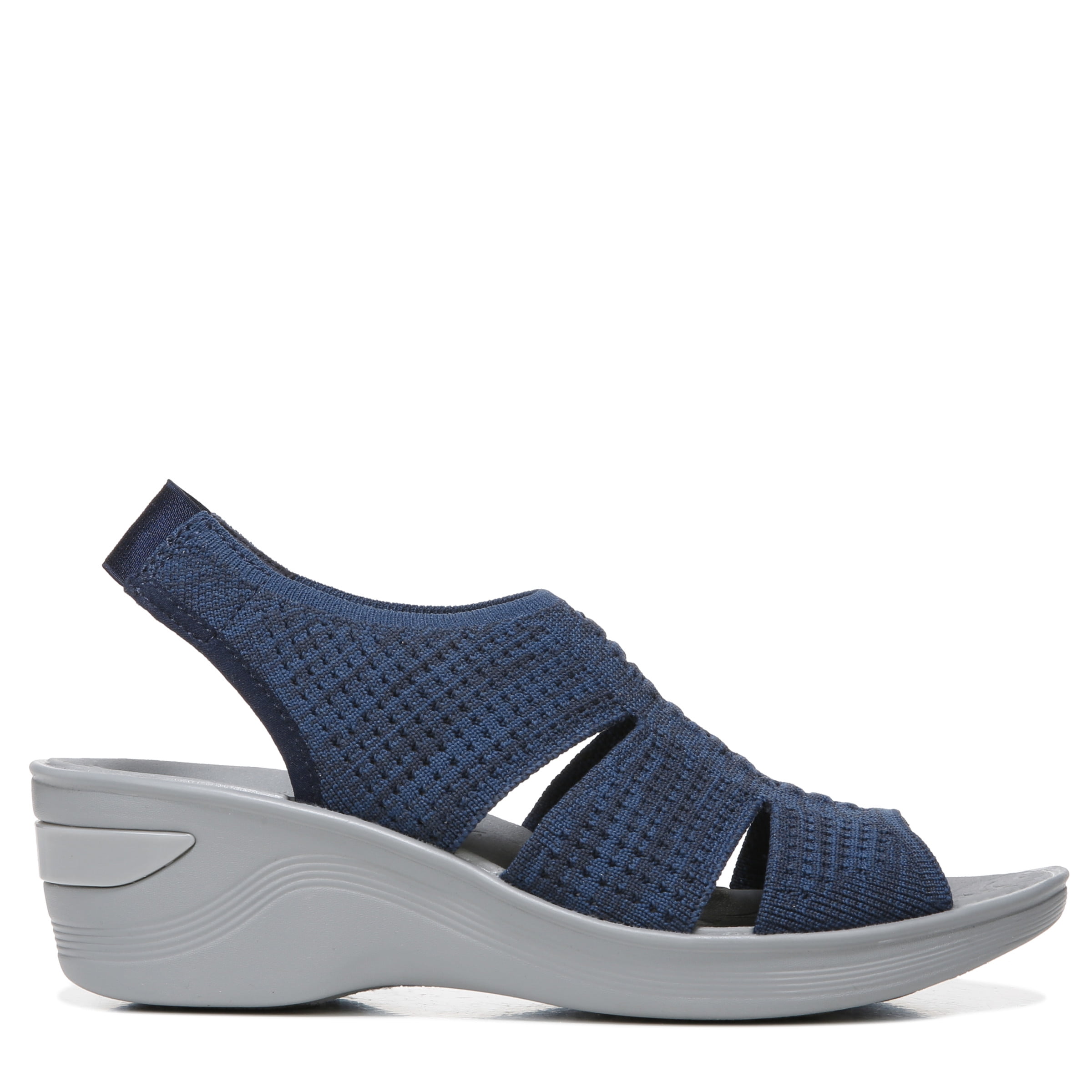 Bzees Riviera Machine Washable Wedge Sandal - 20675276 | HSN