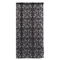thumbnail image 1 of Cortina de Gasa de Ventana Baoblaze 100x200cm negro, 1 of 5