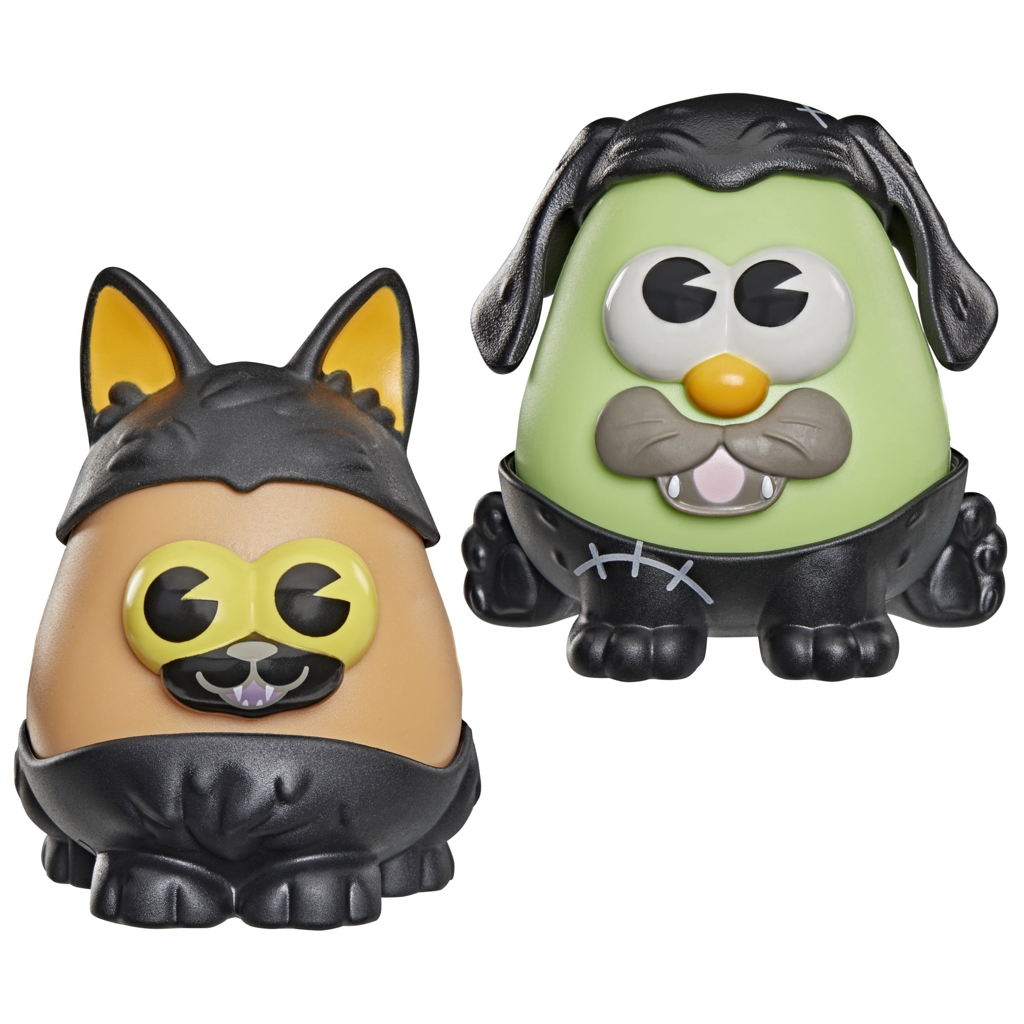 Potato Head Spooky Pup Tots Set, Halloween Toys for Kids 2+